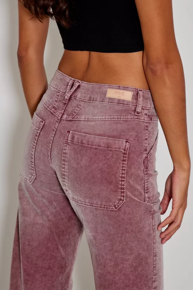 lourdes__pantalon_32.webp Pants | Five Jeans LOURDES 597 PANTALON